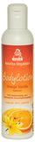 Bodylotion Orange-Vanille with hyaluron. NEW FORMULA! Silky-soft moisturizing care