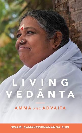 Living Vedanta by Swami Ramakrishnananda Puri