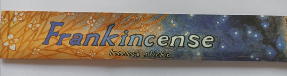 Frankincense Incense Sticks