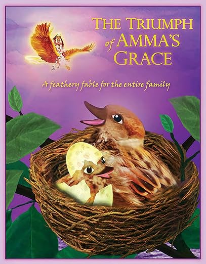 The Triumph of Amma's Grace