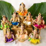 Ganesha Doll Tiny