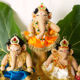 Ganesha Doll Tiny