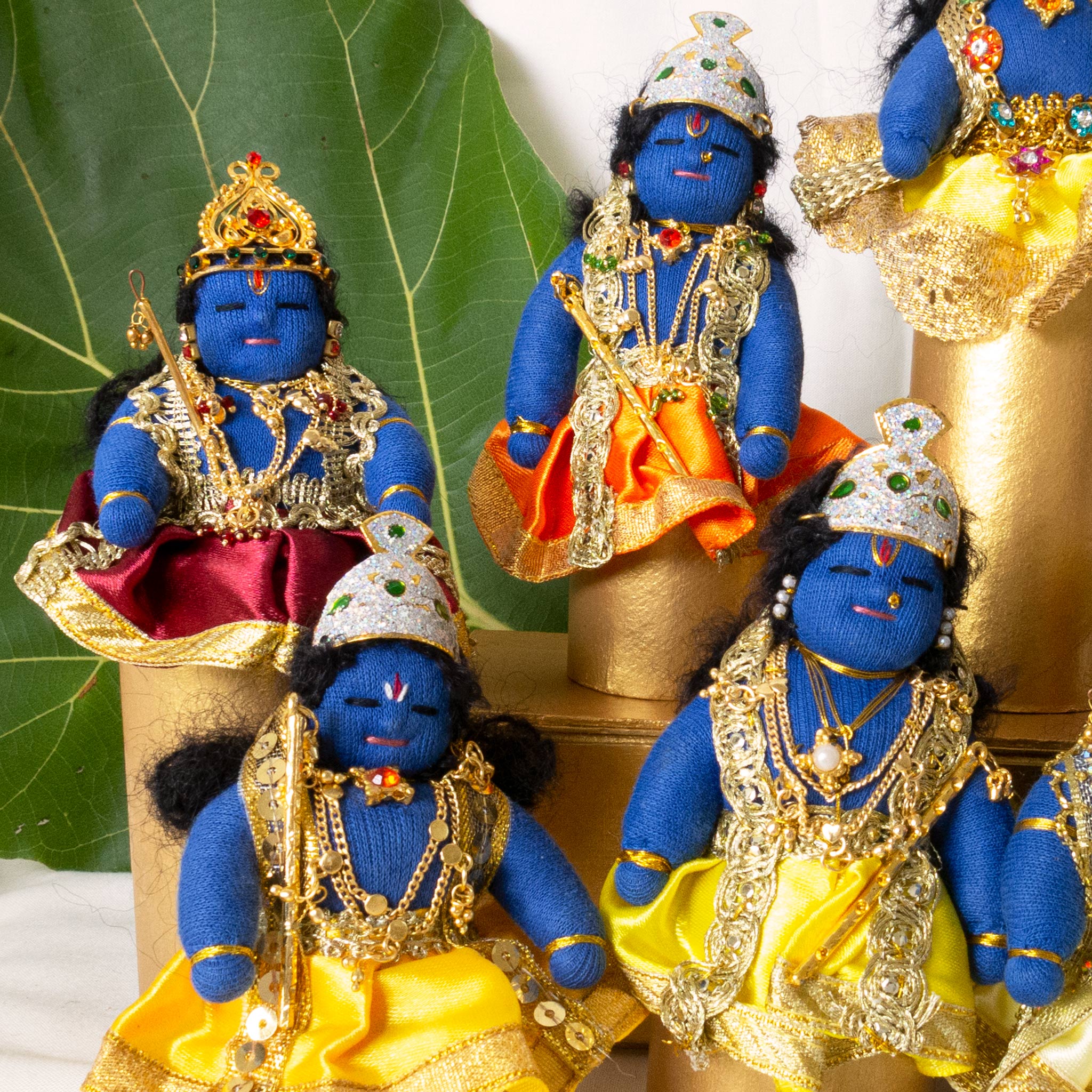 Krishna dolls for sale outlet