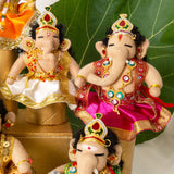 Ganesha Doll Tiny