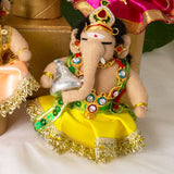 Ganesha Doll Tiny