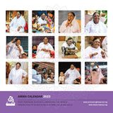 AMMA Calendar 2023