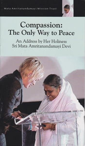 Compassion - The only Way to Peace (B)