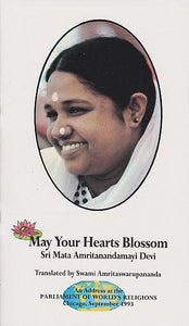 May your hearts blossom