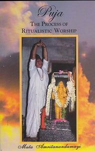 Puja, the process of ritualistic worship