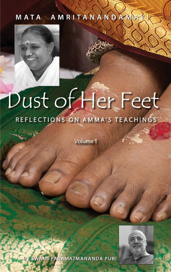 Dust of Her Feet, vol 1