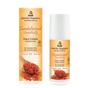 Sandalwood Cream