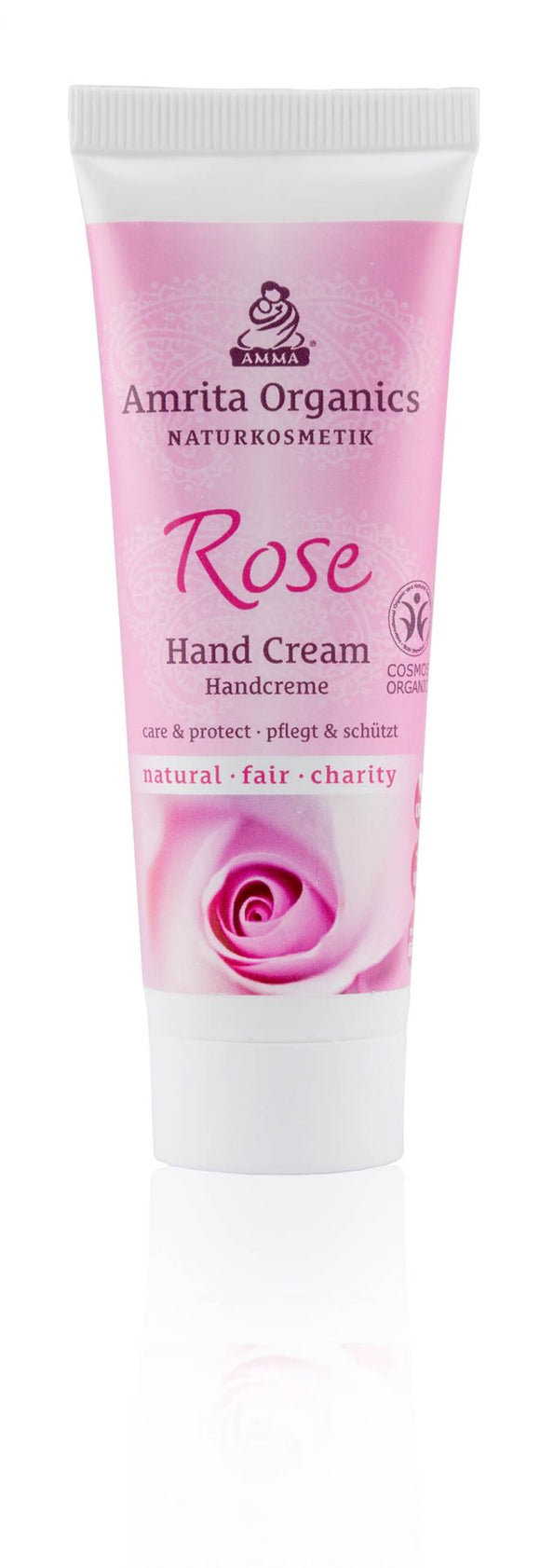 Hand Cream Rose