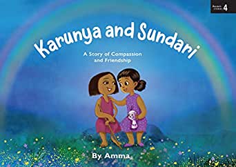 Karunya and Sundari Hardcover