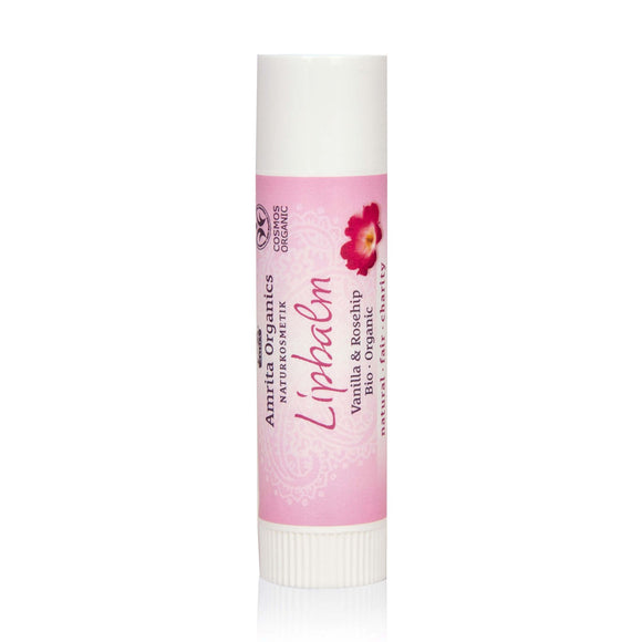 Lip Balm, organic