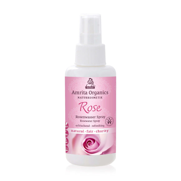 Rose Water Spray