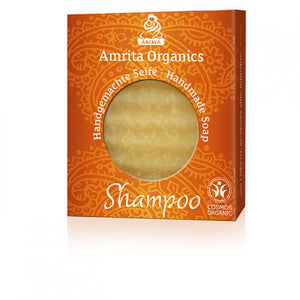 Handmade Shampoo Soap, organic