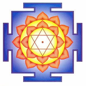 Vishnu Yantra