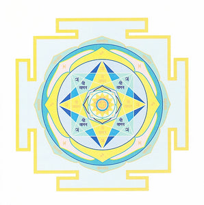 Jupiter Yantra