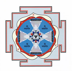 Rahu Yantra
