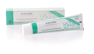 Ayurvedic Herbal-Toothpaste - Auromere