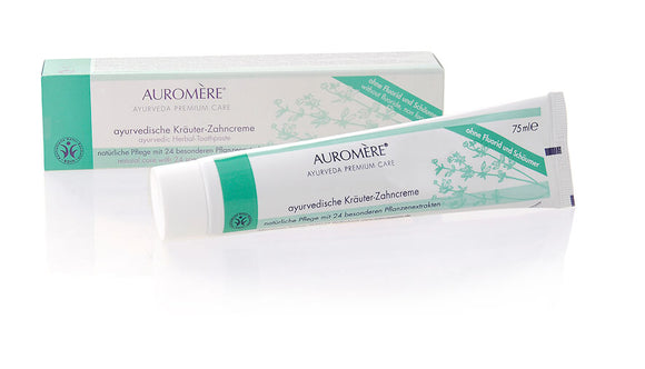 Ayurvedic Herbal-Toothpaste - Auromere