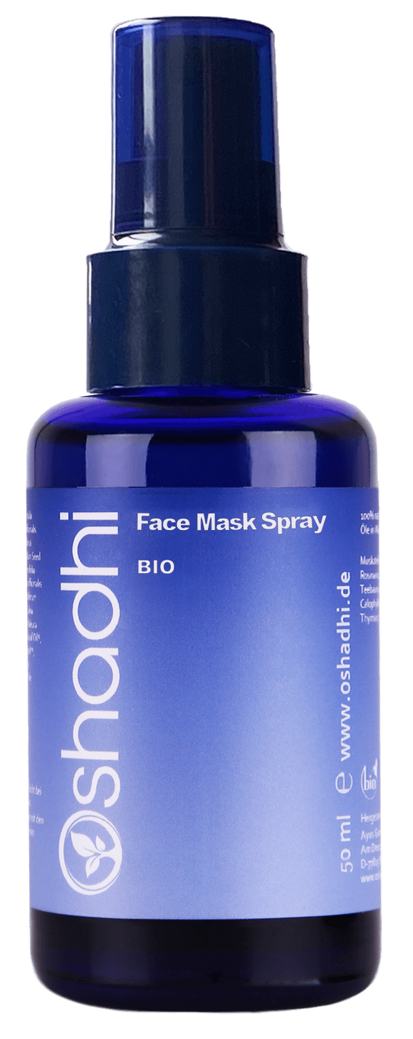 Face Mask Spray, Oshadhi