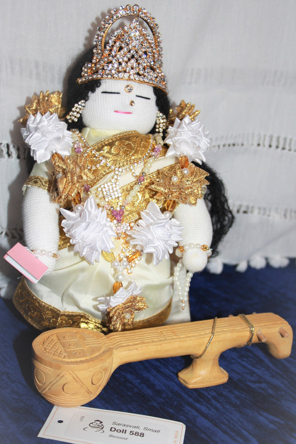 Saraswati Doll Tiny