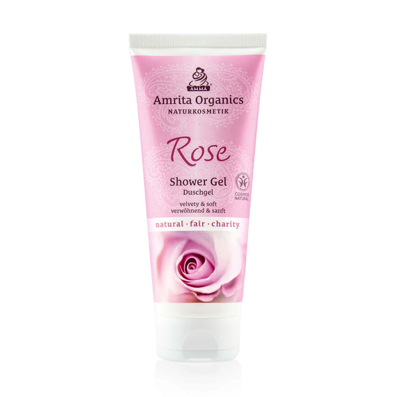 Shower Gel Rose